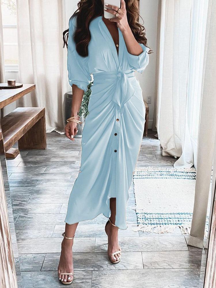 Beautifully Balanced Dress with Timeless Character