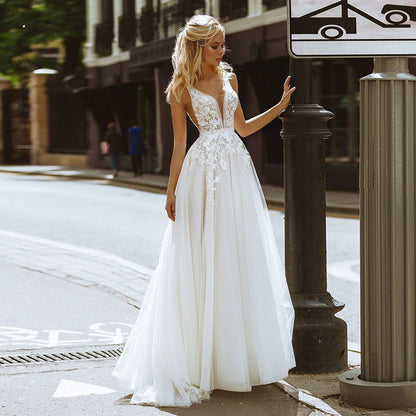 Beautifully Balanced Dress with Timeless Character