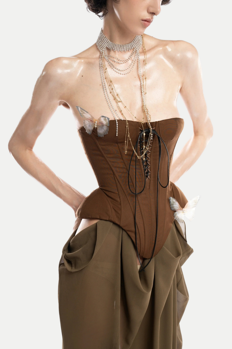 Classic Vintage & Enduringly Stylish Dress