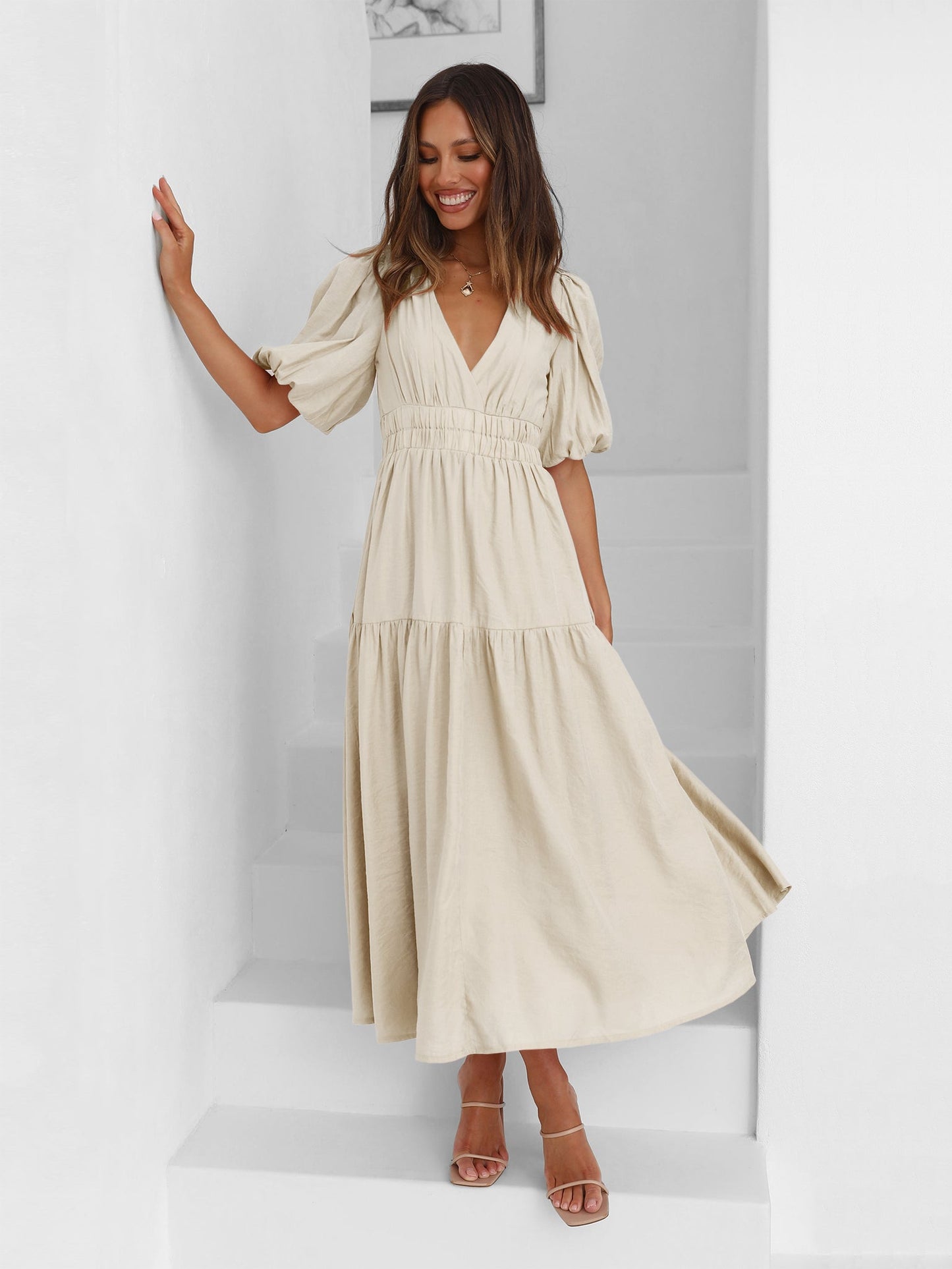 Classic Vintage & Enduringly Stylish Dress
