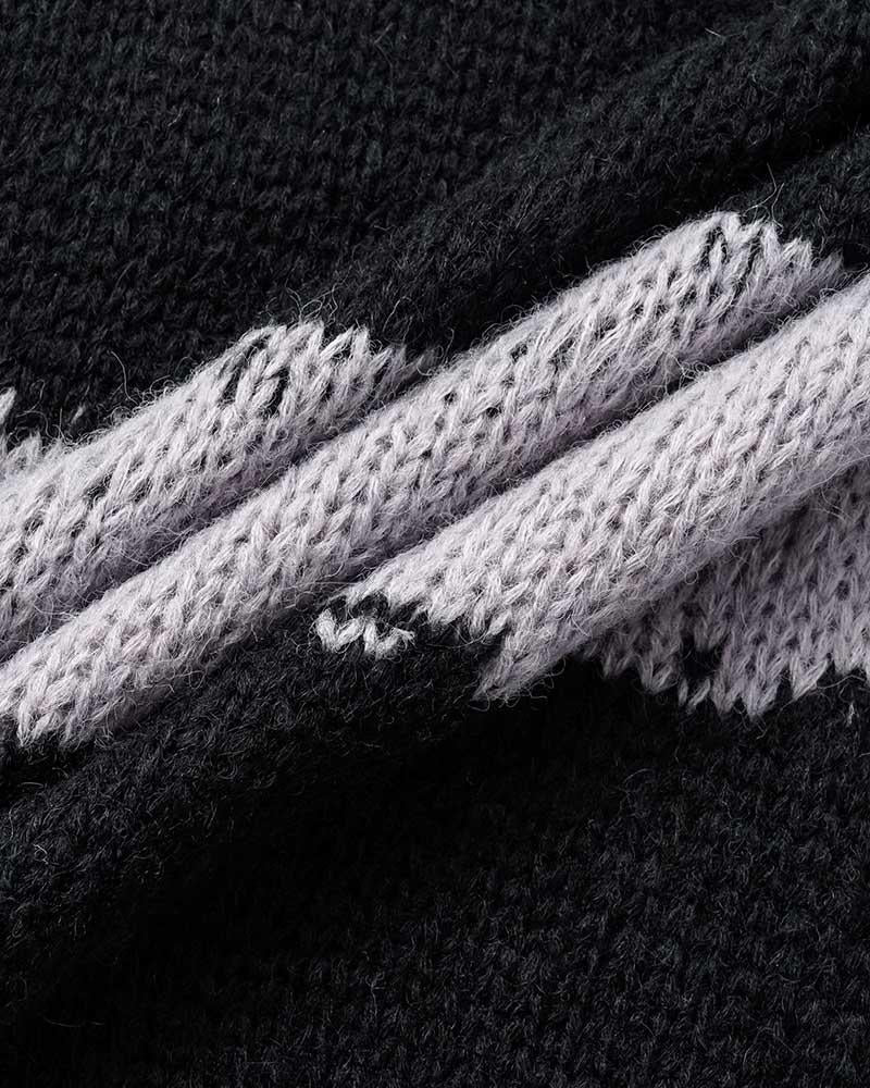 Sophisticated Sweater with a Clean Classic Look