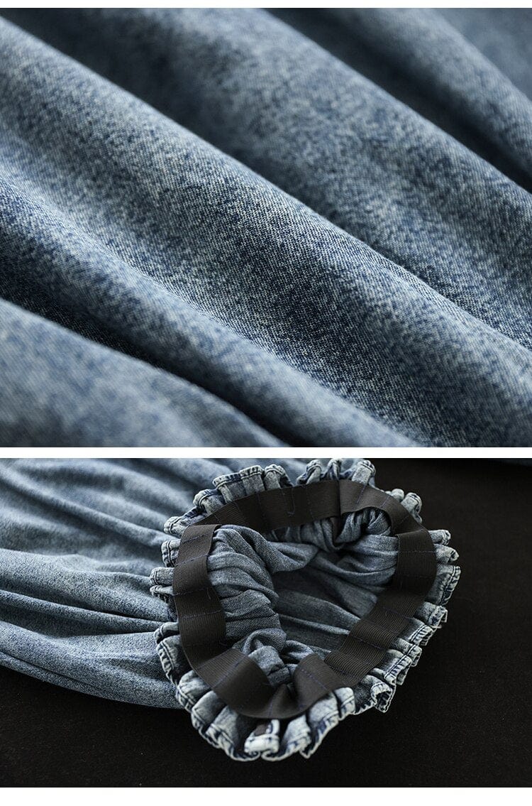 Classic Vintage Pants with a Flattering Fit