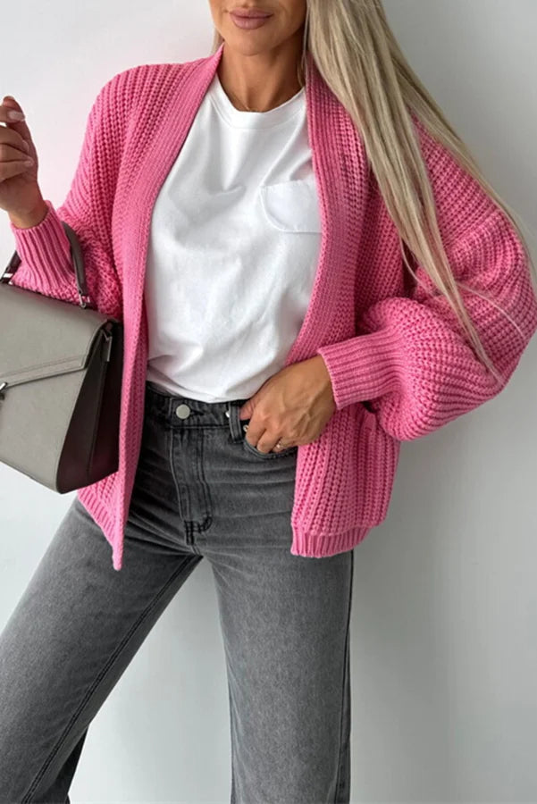 Polished Cardigan with an Effortless Classic Look