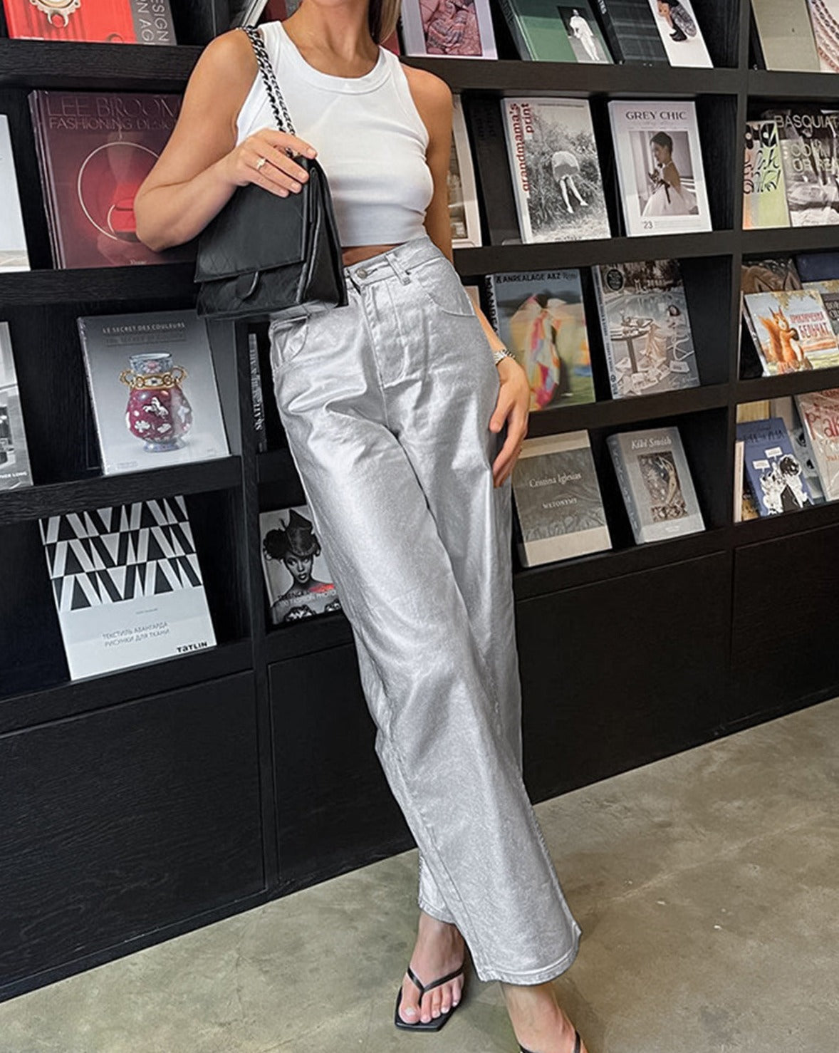 Gracefully Styled Pants for Any Occasion