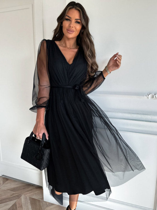 Beautifully Balanced Dress with Timeless Character