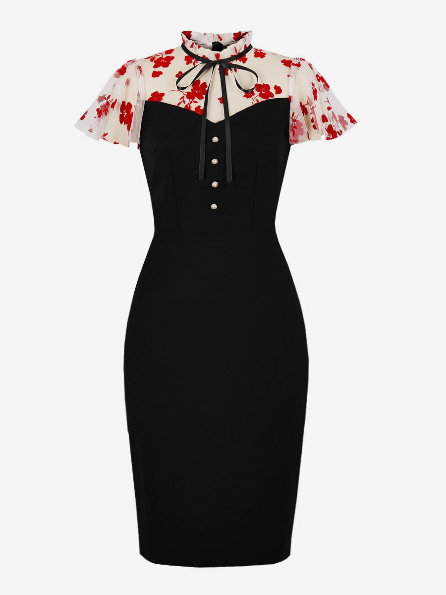 Classic Vintage & Enduringly Stylish Dress