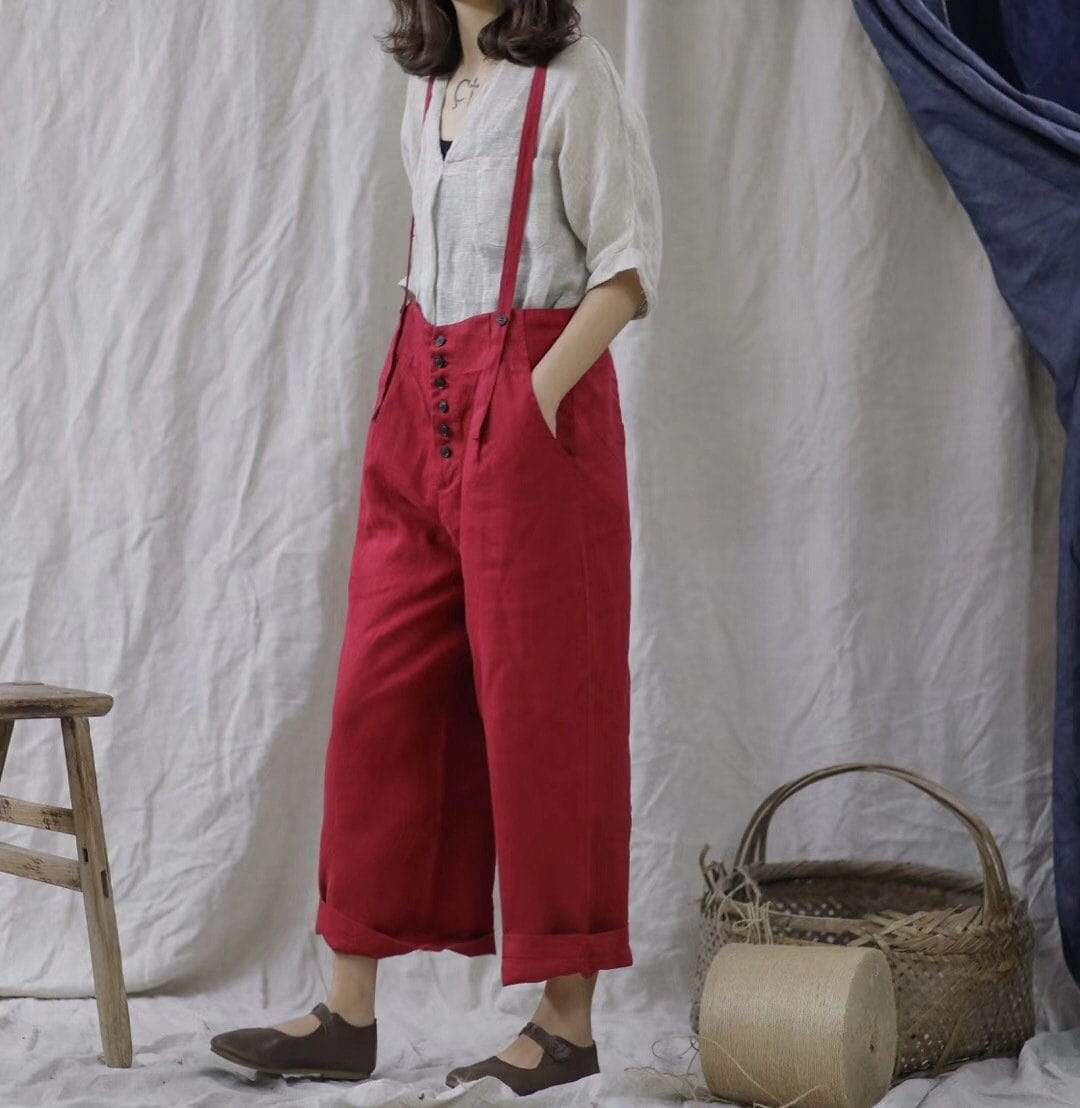 Polished Pants with an Effortless Classic Look