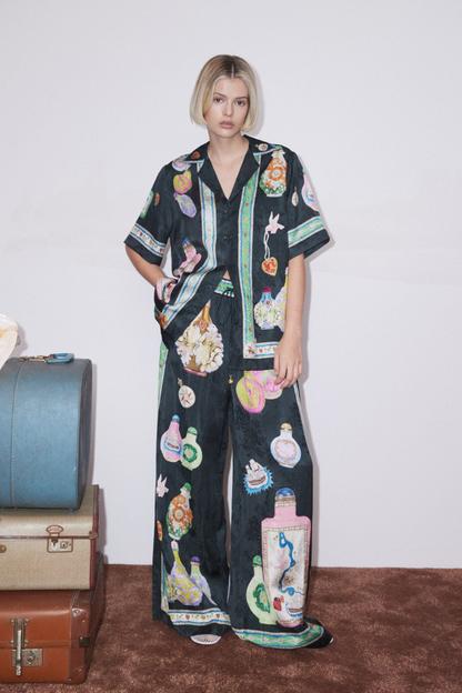 Beautifully Finished Pants in a Timeless Design