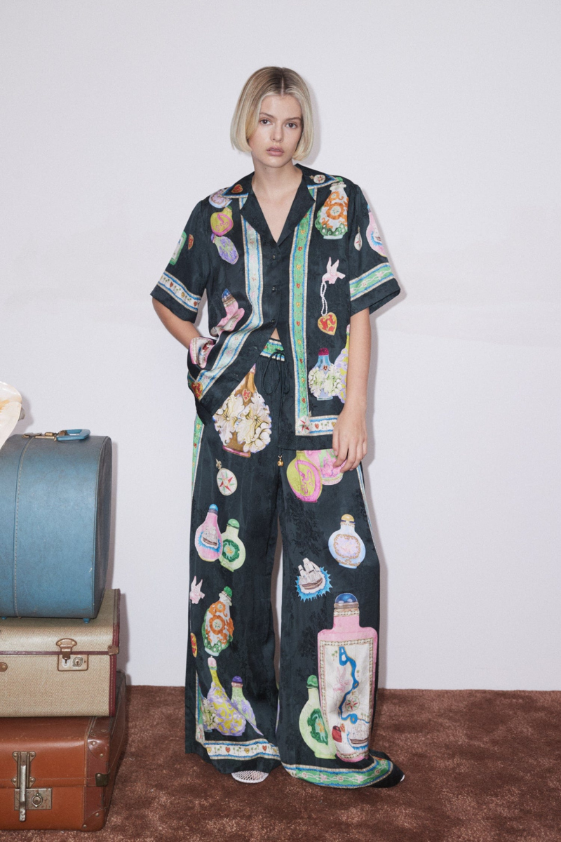 Beautifully Finished Pants in a Timeless Design