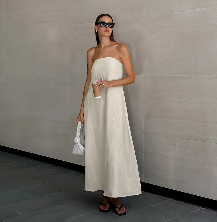 Polished Dress with an Effortless Classic Look