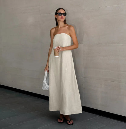 Polished Dress with an Effortless Classic Look