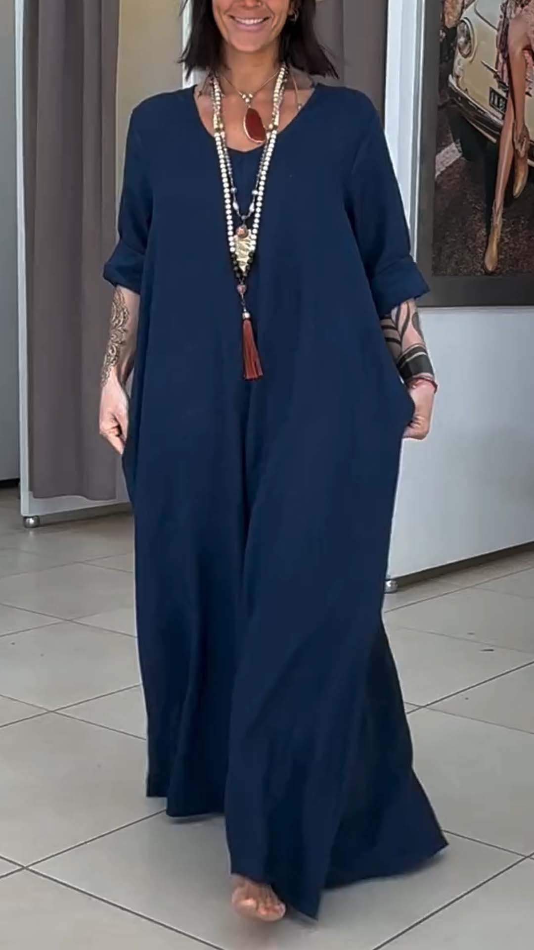 navy