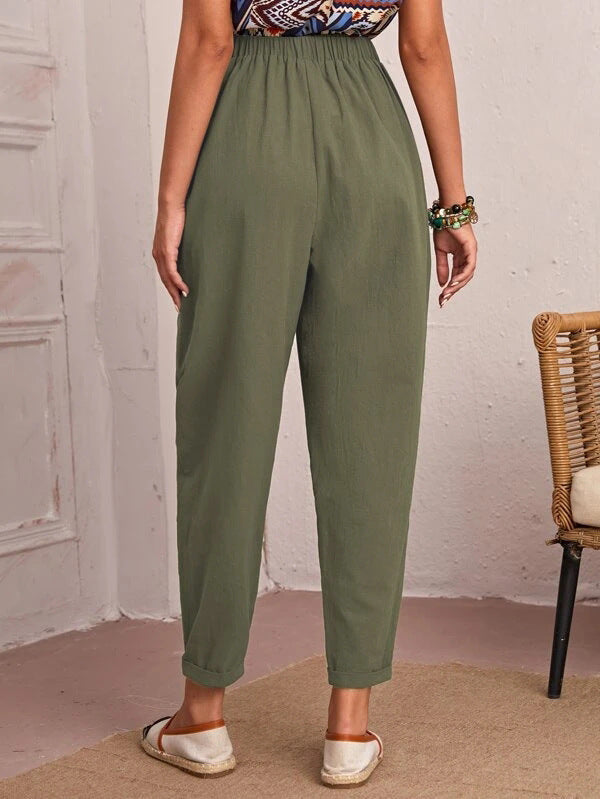 Gracefully Styled Pants for Any Occasion