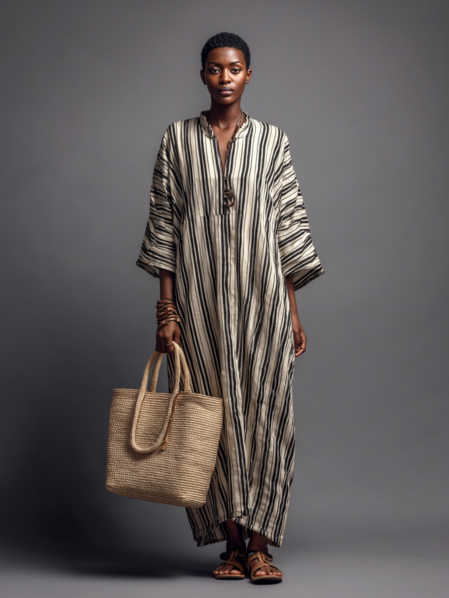 Gracefully Styled Dress for Any Occasion