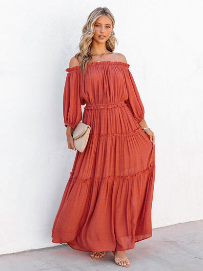 Gracefully Styled Dress for Any Occasion