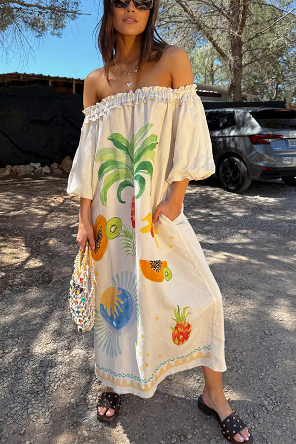 Beautifully Balanced Dress with Timeless Character