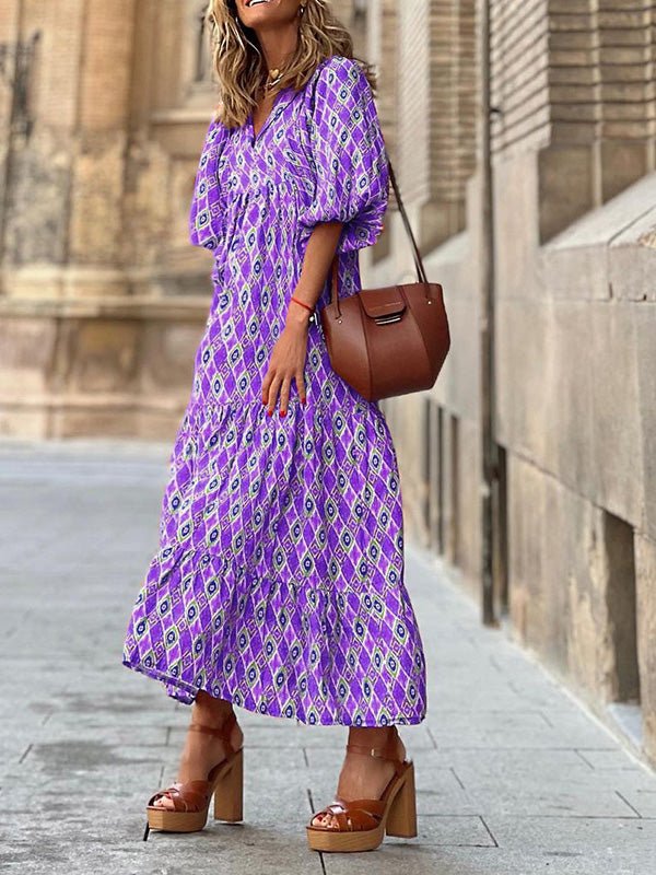 Beautifully Balanced Dress with Timeless Character
