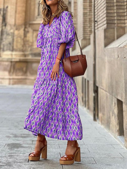 Beautifully Balanced Dress with Timeless Character