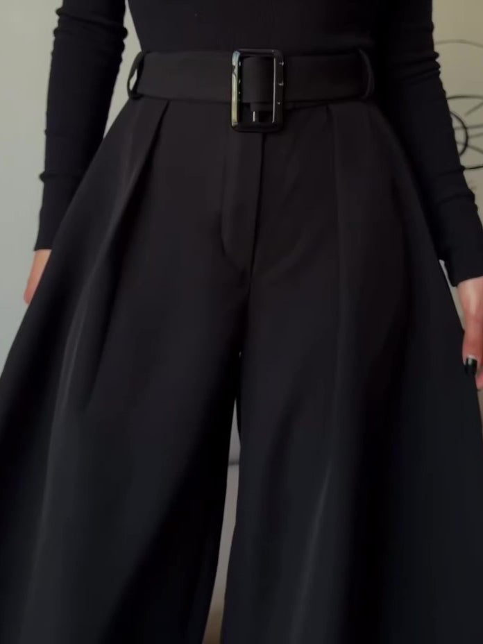 Beautifully Balanced Pants with Timeless Character