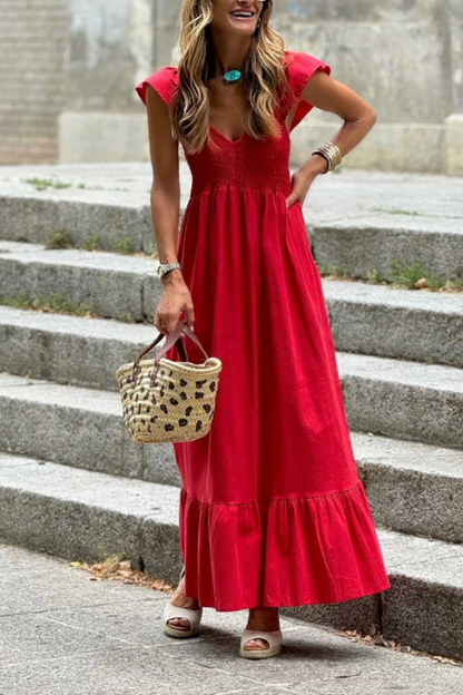 Polished Dress with an Effortless Classic Look