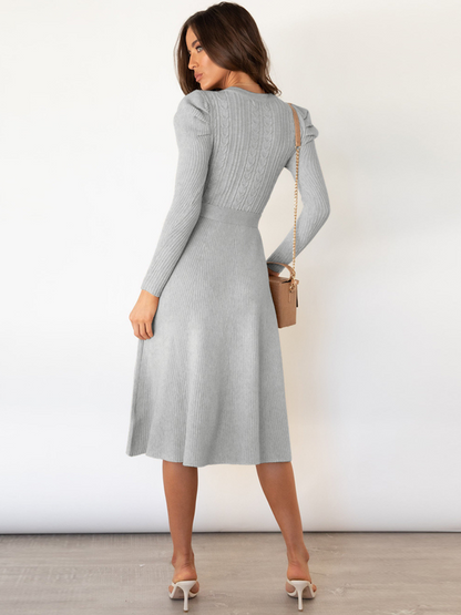 Polished Sweater with an Effortless Classic Look