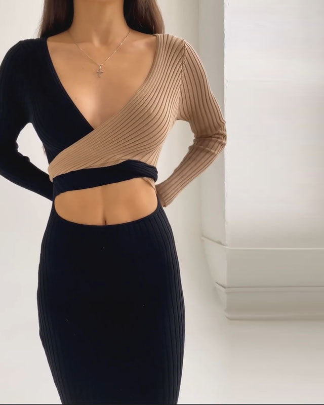Polished Dress with an Effortless Classic Look
