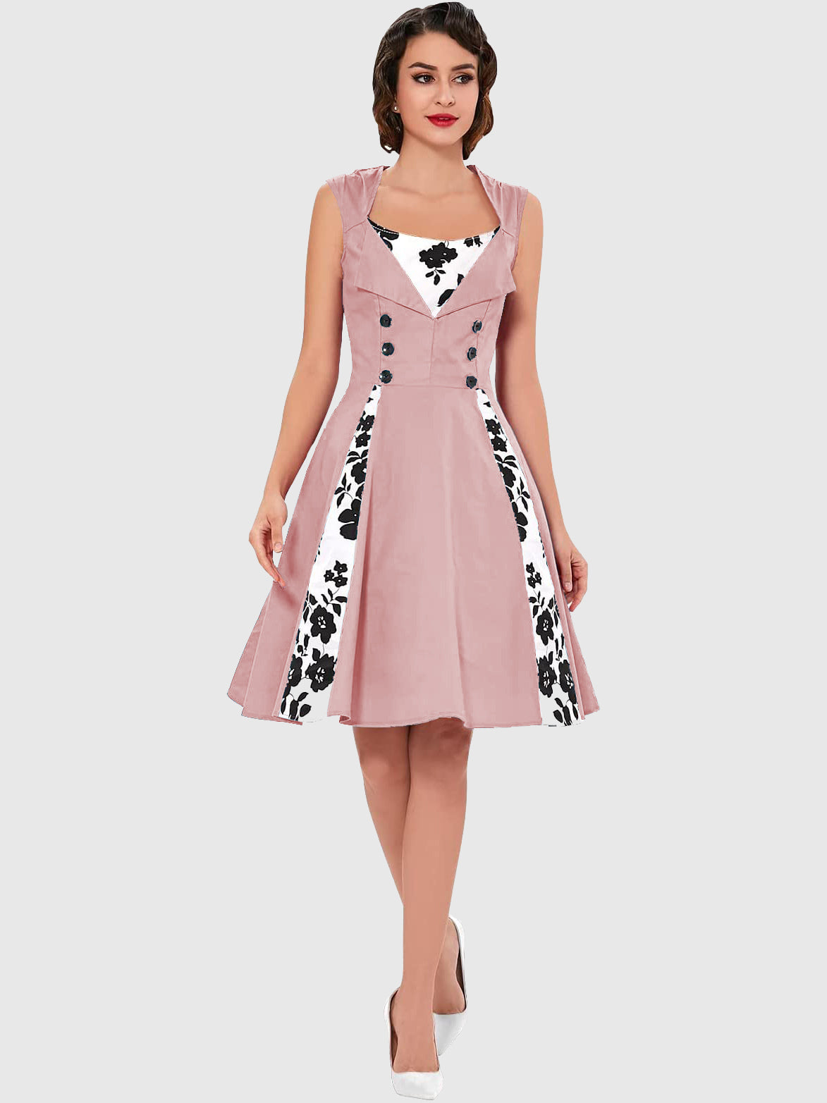 Classic Vintage & Enduringly Stylish Dress