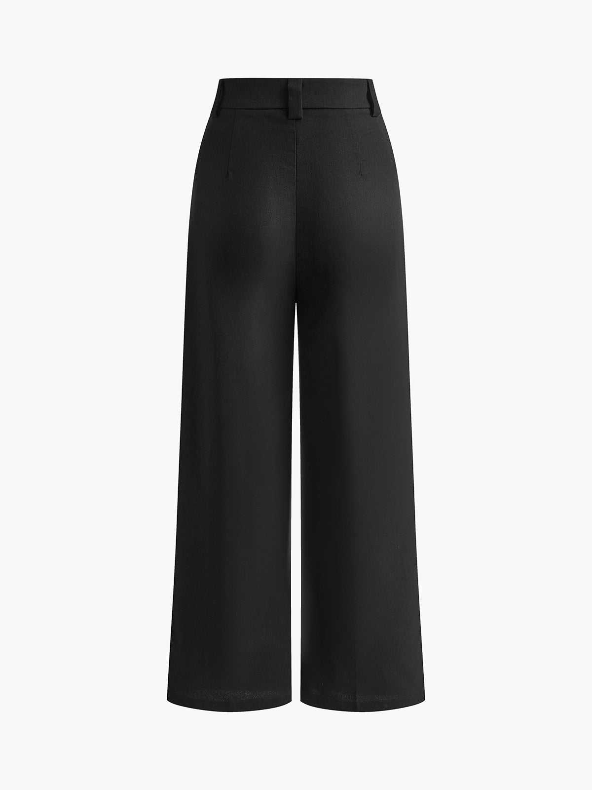 Classic Vintage Pants with a Flattering Fit