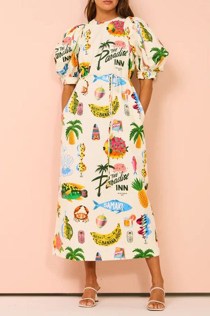 Classic Vintage & Enduringly Stylish Dress