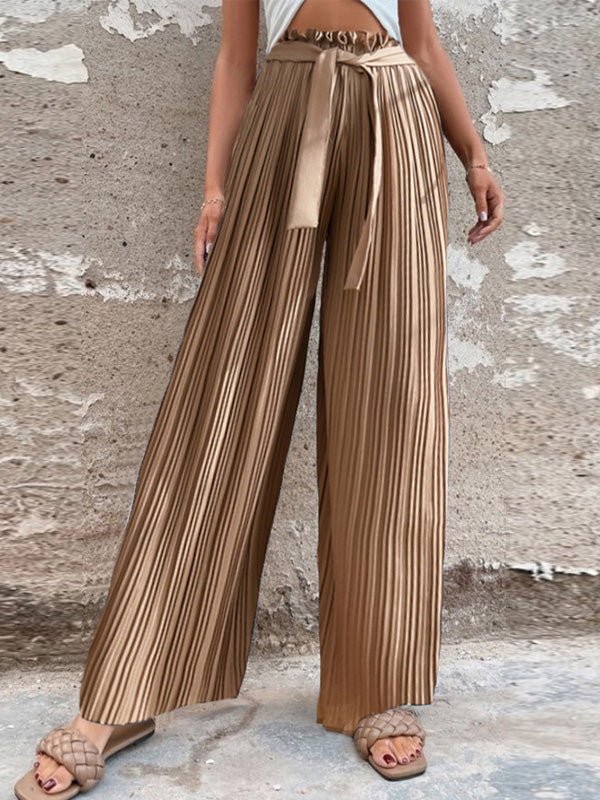 Polished Pants with an Effortless Classic Look