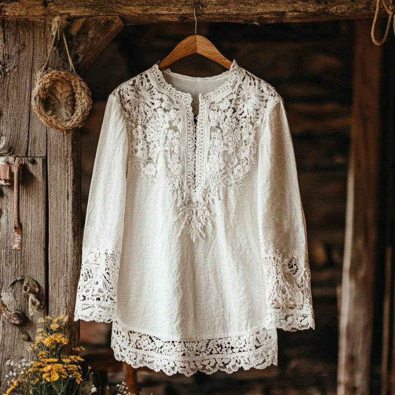 Sophisticated Shirt with a Clean Classic Look