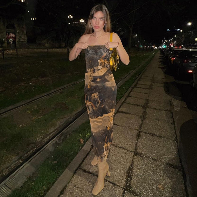 Classic Vintage & Enduringly Stylish Dress