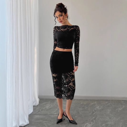 Beautifully Balanced Garment with Timeless Character