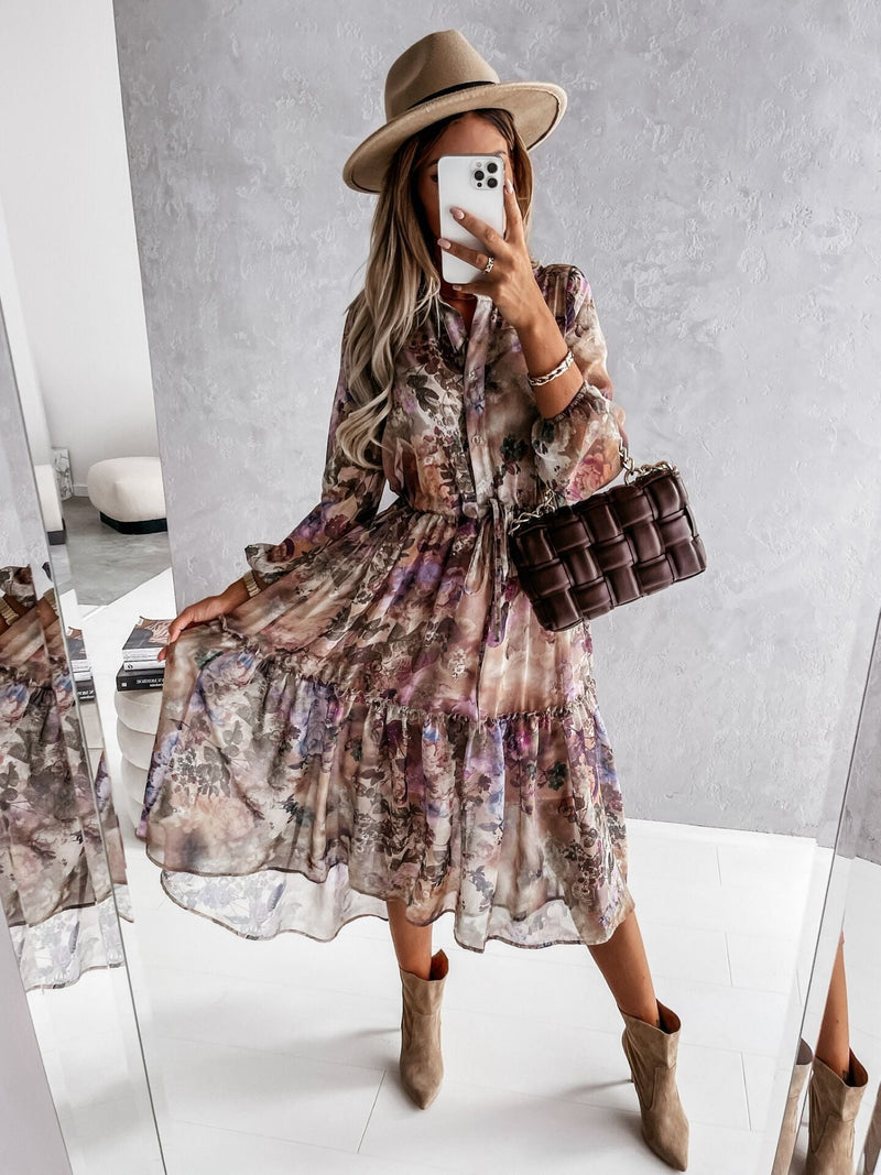 Beautifully Balanced Dress with Timeless Character