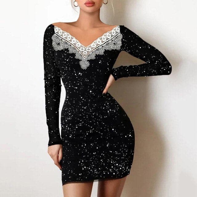 Polished Dress with an Effortless Classic Look