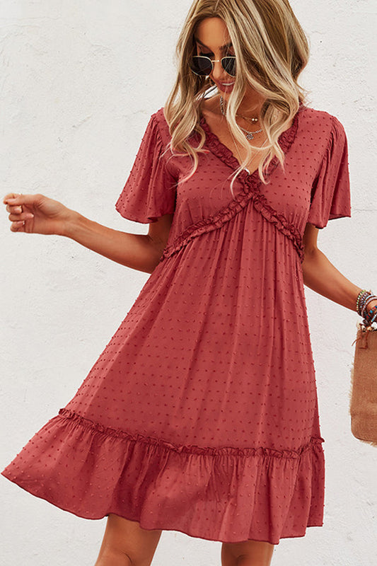 Effortlessly Elegant Dress with a Timeless Design