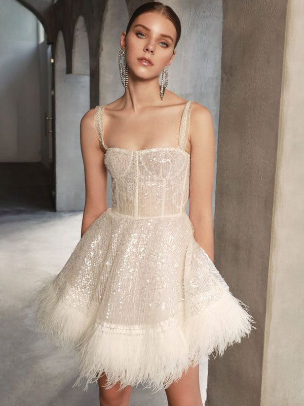 Beautifully Crafted Dress in a Classic Style