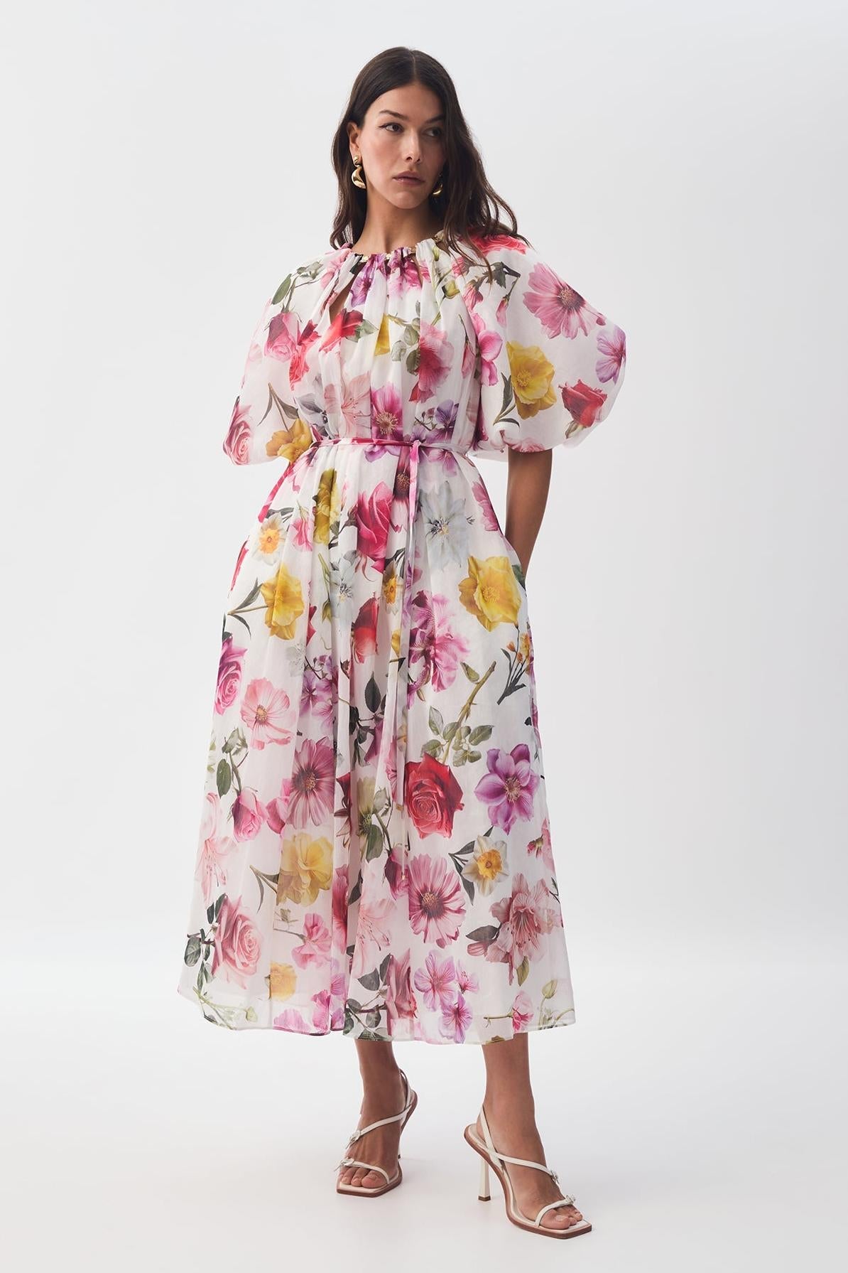 Classic Vintage & Enduringly Stylish Dress