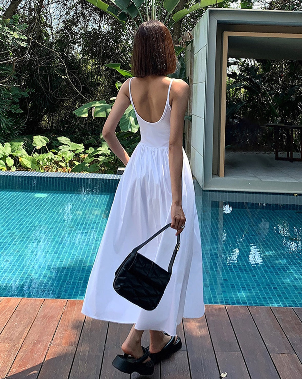 Polished Dress with an Effortless Classic Look
