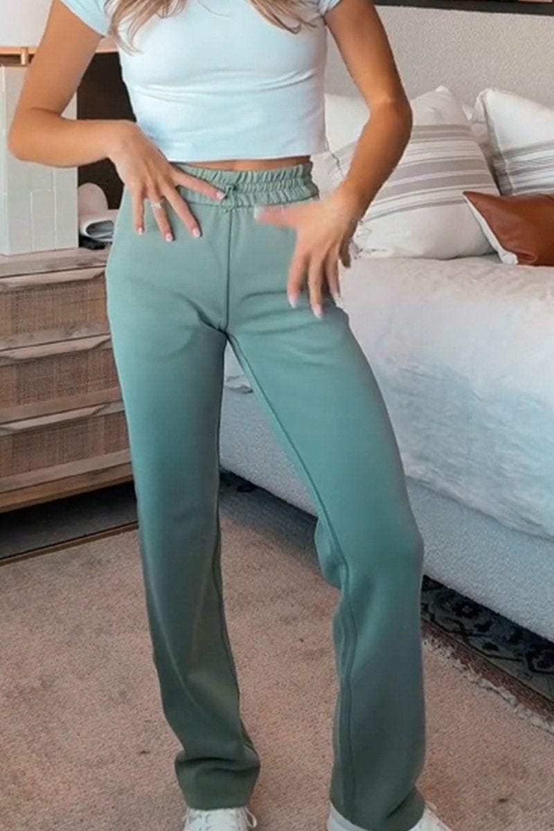 Vintage Inspired Pants with a Contemporary Edge