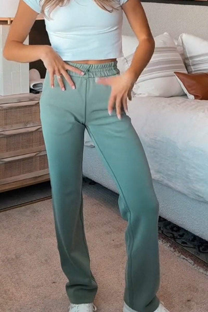 Vintage Inspired Pants with a Contemporary Edge