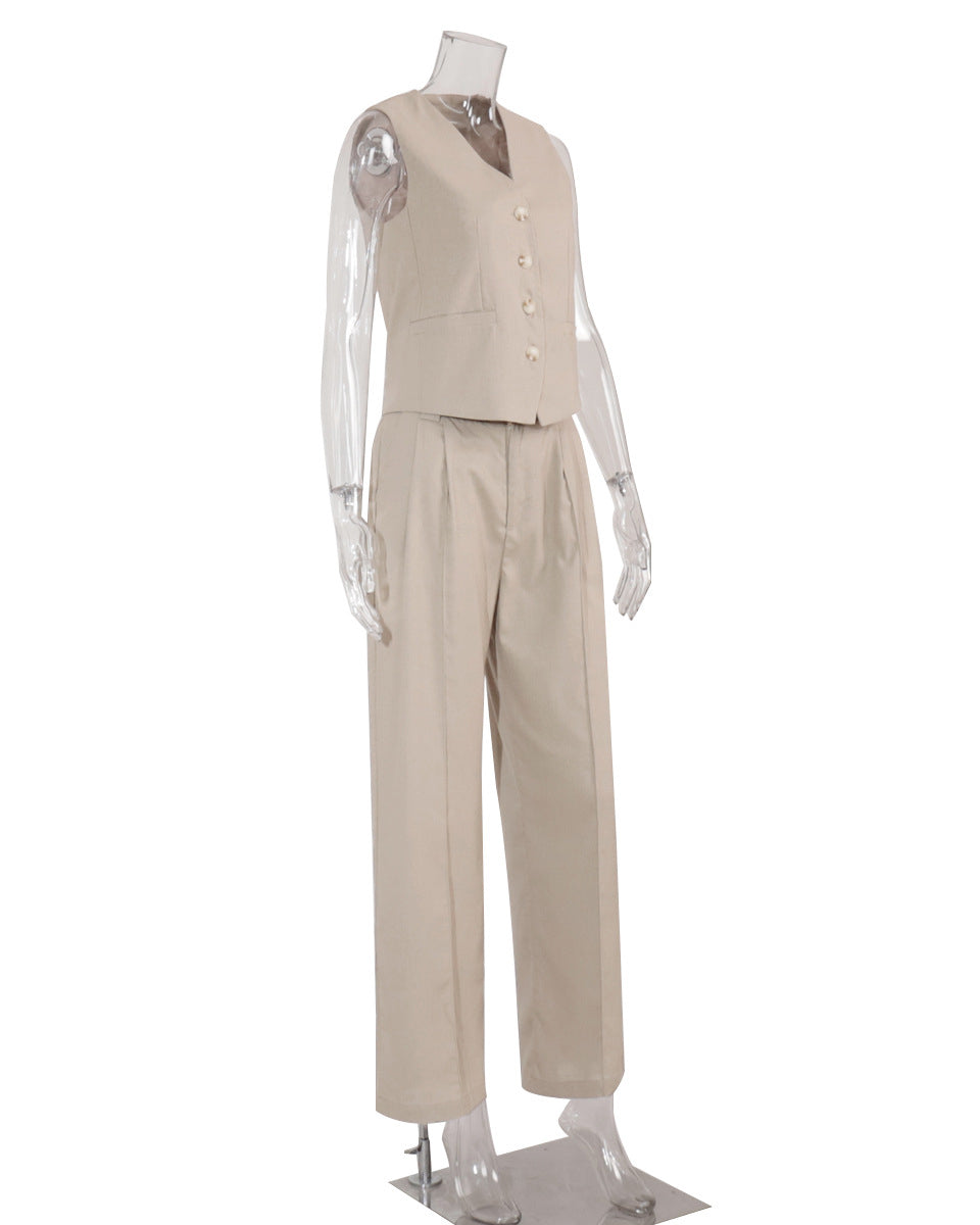 Vintage Inspired Pants with a Contemporary Edge