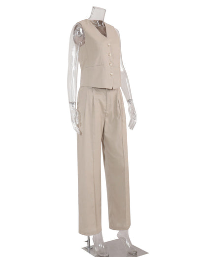 Vintage Inspired Pants with a Contemporary Edge