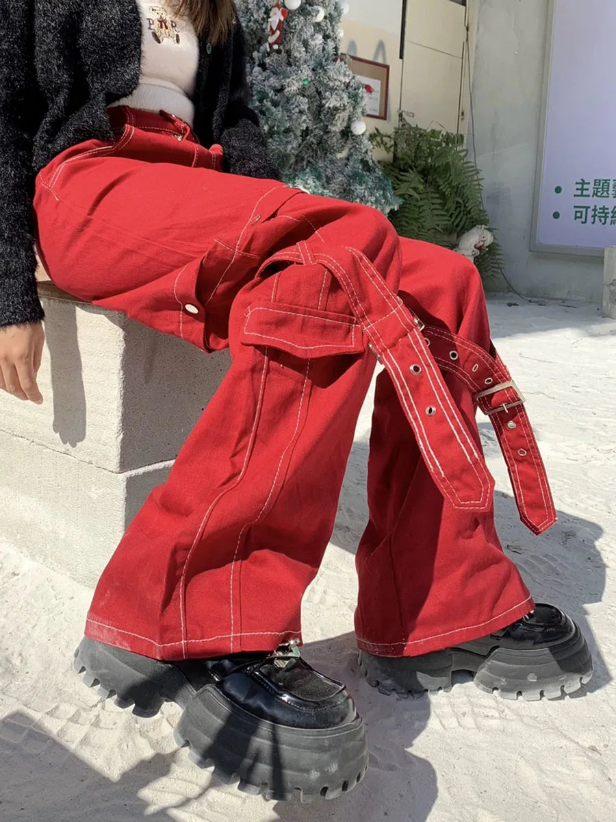 Vintage Inspired Pants with a Contemporary Edge