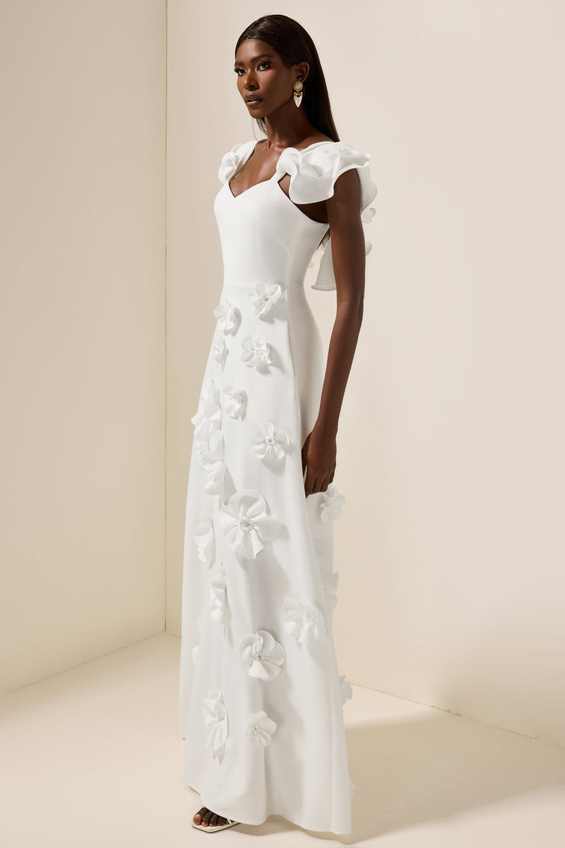 Sophisticated Dress with a Clean Classic Look