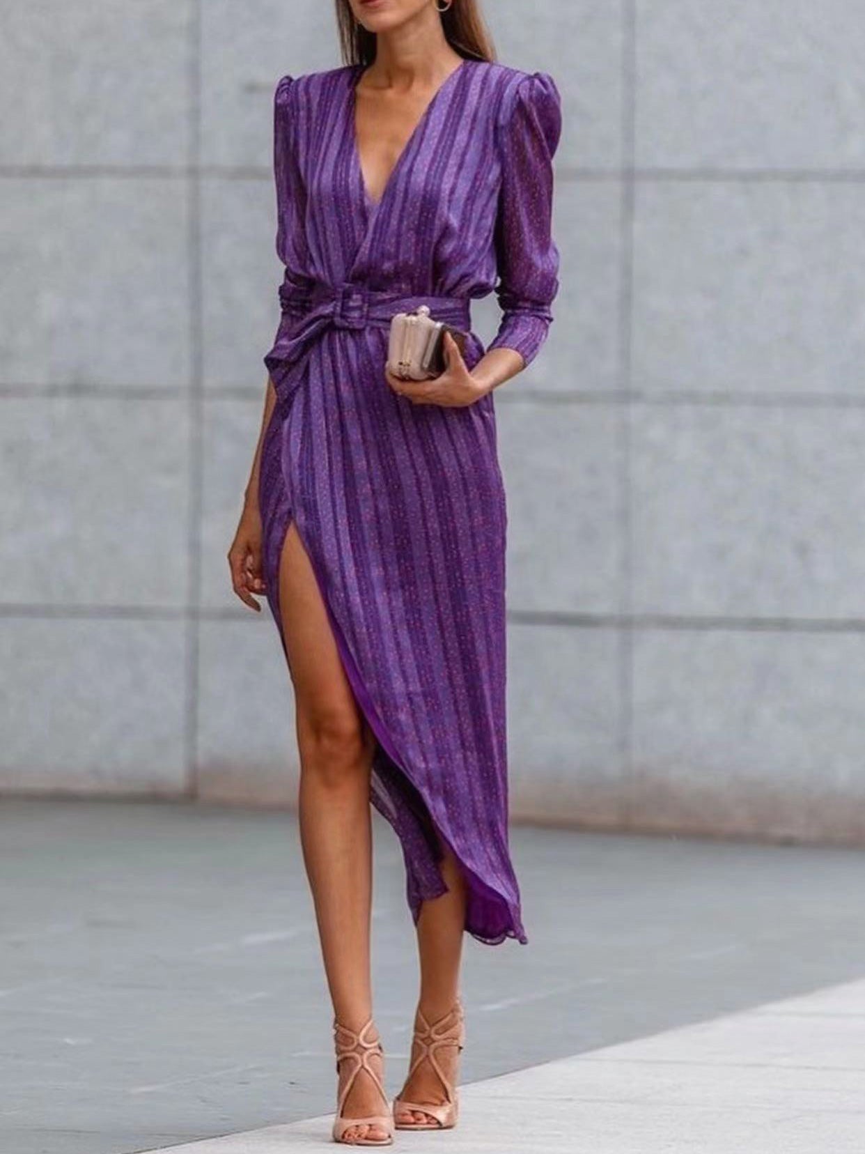 Beautifully Balanced Dress with Timeless Character