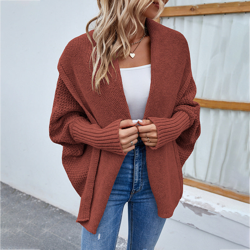 A Vintage Style Cardigan with Delicate Timeless Details