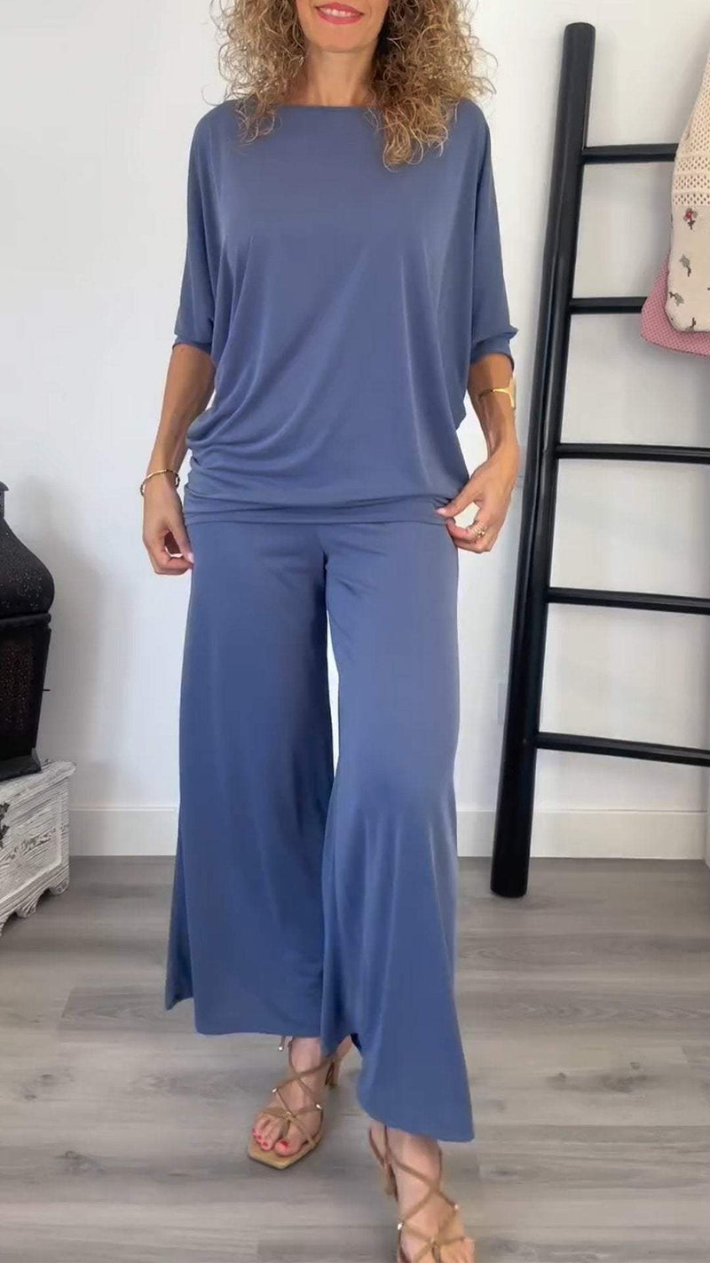 Beautifully Balanced Garment with Timeless Character