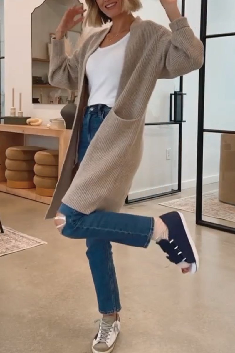 Gracefully Styled Cardigan for Any Occasion