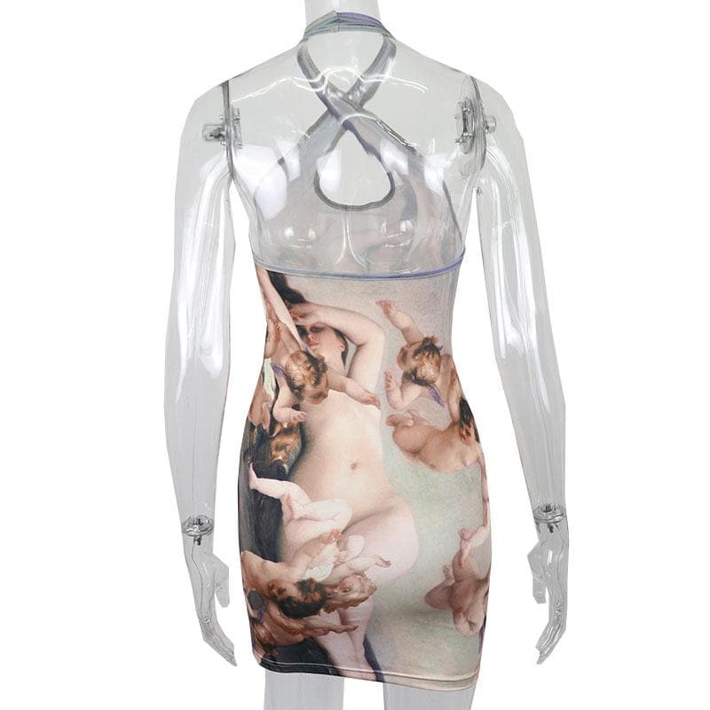 Classic Vintage & Enduringly Stylish Dress